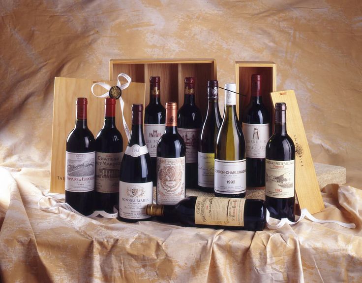 Réduction inédite sur une large gamme de vins rouges